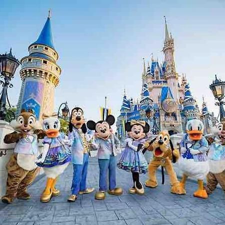 Studio Duplex - Le Garden - 10 Mn Disney Lejlighed Bailly-Romainvilliers Eksteriør billede