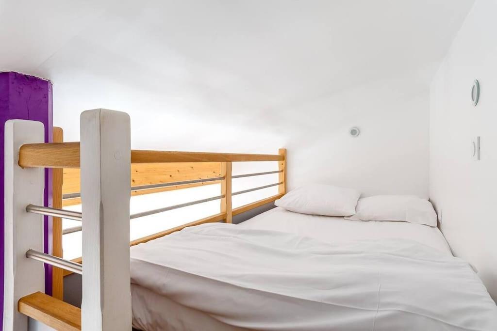 Studio Duplex - Le Garden - 10 Mn Disney Lejlighed Bailly-Romainvilliers Eksteriør billede