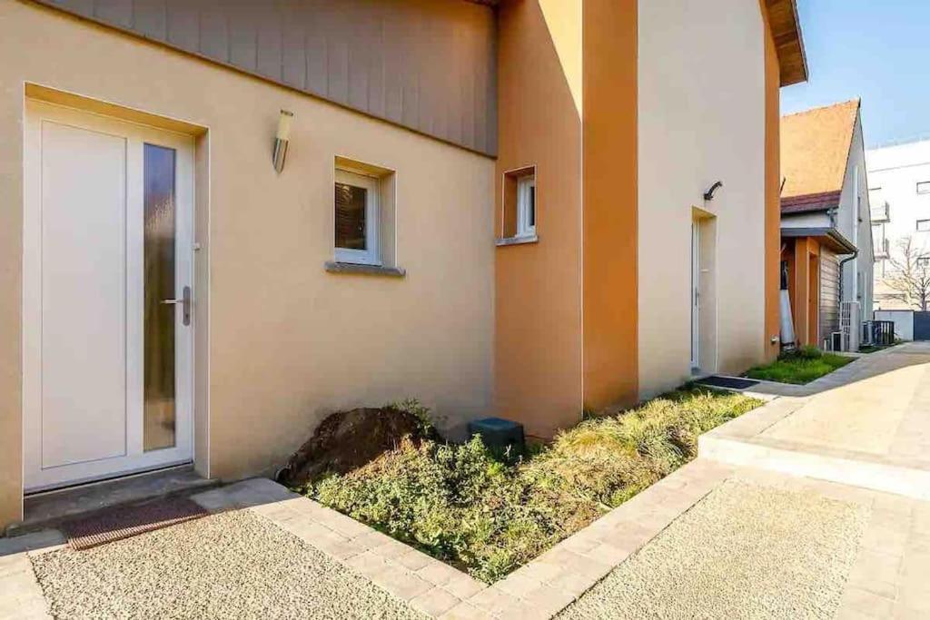 Studio Duplex - Le Garden - 10 Mn Disney Lejlighed Bailly-Romainvilliers Eksteriør billede